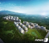 제주 애월에 금호건설 책임준공 맡은 ‘제주 더힐 테라스’ 공급