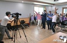 할 말 있수다 음성군 마을회관서 속풀이 토크쇼