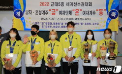 [일문일답] '세계선수권 2관왕' 전웅태 