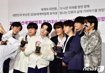 [특징주] 하이브, 2분기 최대 실적 달성에 강세…BTS·세븐틴 등 인기 효과