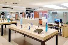 삼성 디지털프라자 강북본점, 매장 리뉴얼 완료하고 그랜드 오픈