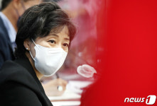 박순애, 취임 나흘 만에 내년 3월 장관 관둘 수 있다 발언