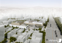 서울시, 주민 반대에 막혔던 어울림플라자 공사 재개