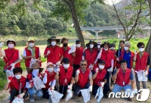 금산축제관광재단, 친환경 여행 캠페인 ‘쓰담트레블’ 전개