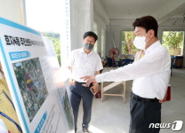 전주시, 효자4동 주민센터 신축사업 변경…“주민생활 거점으로 조성”