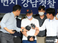강남 유흥업소 사망사건 마약사범 일당 검찰 송치…묵묵부답