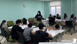 충북교육도서관, 초·중학생 스토리 창작교실 운영