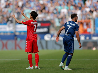 '이재성 62분 출전' 마인츠, 분데스리가 개막전 보훔 원정서 2-1 승리