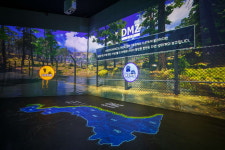 DMZ 여행 VR로 떠나세요…파주 실감미디어체험관 DMZ생생누리