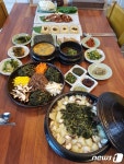 산림청 ‘8월의 임업인’에 임정숙씨…청정산나물 건강밥상 개발