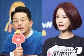 '부친상' 김준호, 오늘 발인…연인 김지민 상복입고 곁 지켜