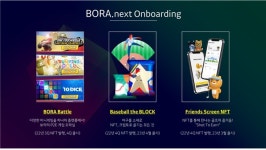 카카오 프렌즈와 스크린 골프를…보라·카카오게임즈 차기작 6종 공개