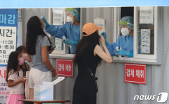 대전지역 코로나 117일 만에 최대 발생