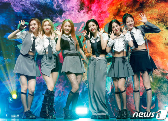 트라이비, 상큼 컴백