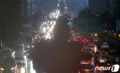 아직 정리 안된 서초대로