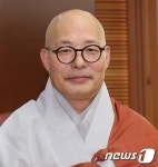 총무원장 후보에 진우스님 등록…단독 출마시 무투표 당선