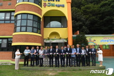 쾌적한 보육환경 강화…완주군, 공립 꿈나래 어린이집 새 단장