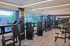 짐80, 공식 오피셜센터 2호점으로 강릉 어반피트니스 지정