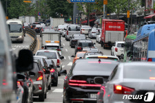 올림픽대로 가양대교~동작대교· 잠수교 양방향 교통 통제…시내도로 19곳도