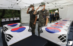 수유리 광복군 선열 17위 관포