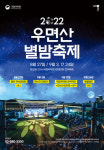 국립국악원, 여름밤 무료 야외 공연 우면산별밤축제 27일 개막
