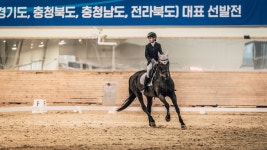 홀스마스터즈 승마클럽 김하진, 대통령기 승마대회 금·은·동 쾌거