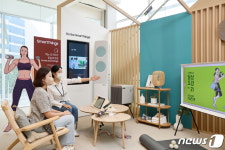 삼성전자, 주요 매장에 스마트싱스 체험공간 선보여