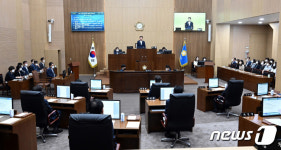 울주군의회, 11월 행정사무감사 6월로 변경 추진