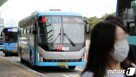 인천 송도~서울 공덕 M6751번 버스 운행 시작