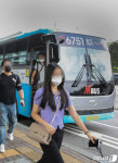 송도~공덕역 M6751 광역급행버스 오늘부터 운행 시작