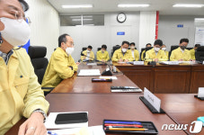 추경호 부총리, 을지연습 훈련 발언