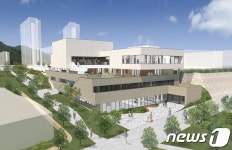 원주 기업도시 내 170억 들여 복합체육센터 건립