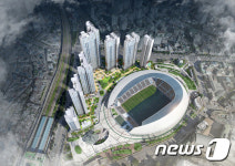 2개 자치구에 걸쳐 10년 분쟁…인천 숭의운동장 경계조정 성공