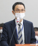 인사말 하는 이신우 국회입법조사처장 직무대리