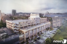 문화재급 부산본부세관 청사, 건립 52년 만에 대수선…308억 투입