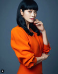 '53세' 김혜수, 나이를 거꾸로 먹는 동안 미녀…'인형 미모' [N샷]