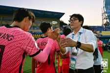 '황선홍호' 올림픽 대표팀, 9월 우즈벡 상대로 평가전