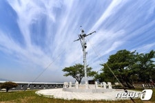 [단독] 북한군 600명 탄 배 격침 韓 최초 전투함 백두산함 복원 추진