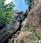 [신용석레인저가떴다] 자운·만장·선인봉의 합창…道로 이끄는 제일동천