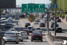 서초구 디지털 트윈 이용한 교통 분석 시스템 도입