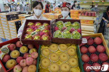 농협하나로마트, 무더위 이겨낸 고품질 고당도 과일 선물 세트 판매