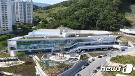 국내 최대 규모 정관아쿠아드림파크 기계실 침수…개장 2개월 만에 휴관