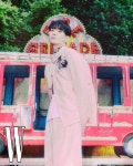 샤이니 키, 목에 파격 피어싱…유일무이 스타일링 [N화보]