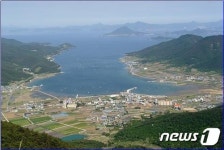 경남 고성군, 추석 연휴 첫날 당동만 달빛축제 개최