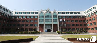'신입생 충원율 조작 김포대'…교수들 