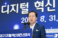 홍준표 시장 대구, ABB 산업의 선도 도시로 육성