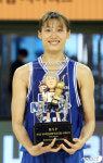 MVP의 미소, 삼성생명 이해란 박신자 컵 여자프로농구 MVP
