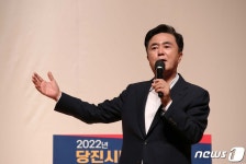 김태흠 지사 당진·공주 방문 “수출 전진기지·백제문화권 관광거점 육성”