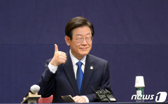 '차기 대통령감' 이재명 27%…한동훈 9% 오세훈·홍준표·안철수 4%