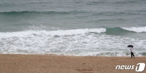 태풍 '힌남노' 상륙에 부산경찰 교통 안전점검 강화